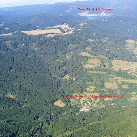 Horská chata Stara Horaren 2 *