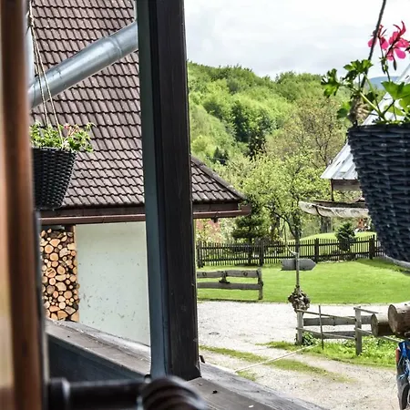 Horská chata Stara Horaren 2 Dobsina