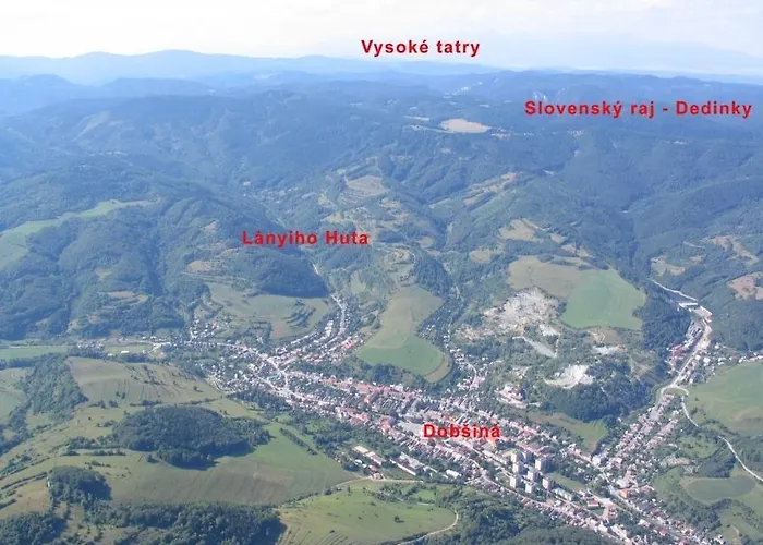 شاليه Stara Horaren 2