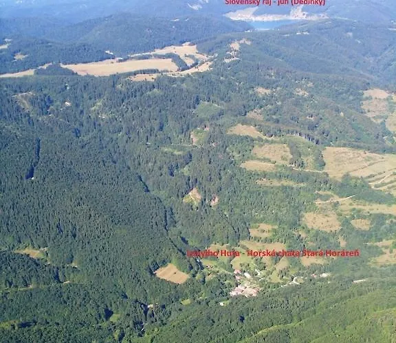 شاليه Stara Horaren 2 *