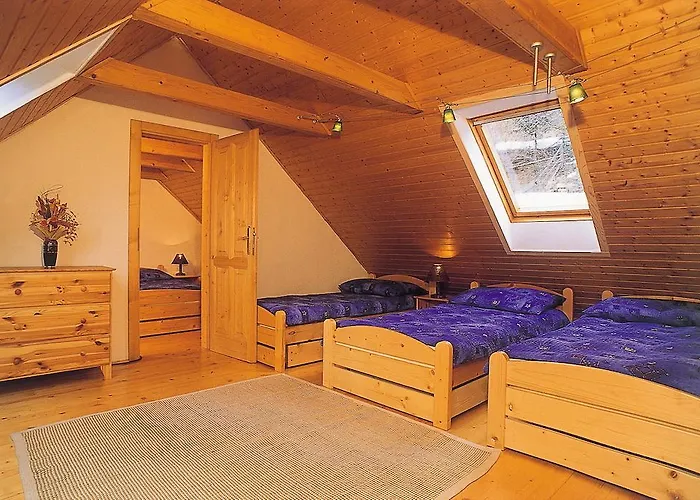 شاليه Stara Horaren 2 *