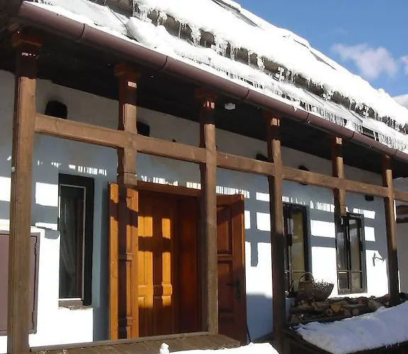 شاليه Stara Horaren 2