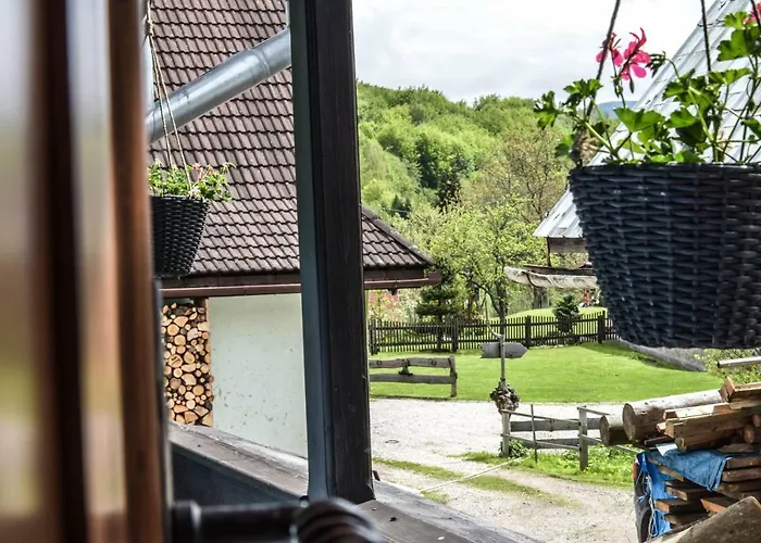 シャレー Stara Horaren 2 ドブシナー